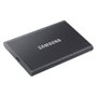 Samsung Portable T7 Shield 4 TB Gris, Titanio